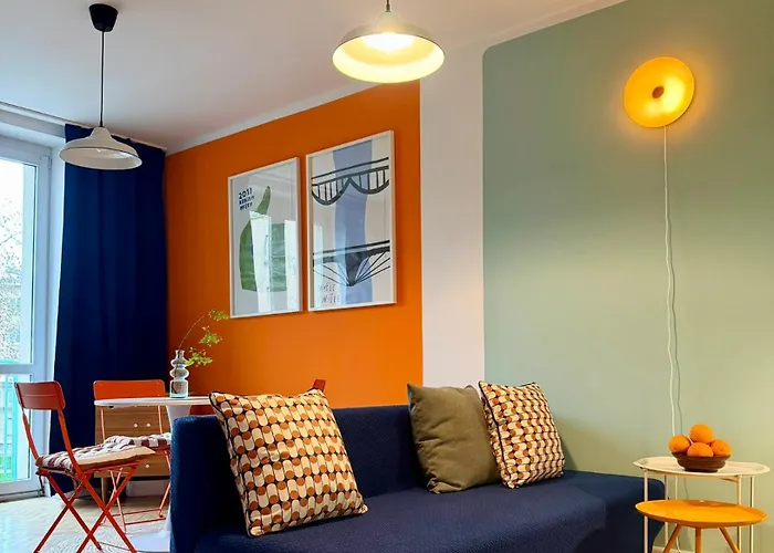 Lovely Jubbly Apartment
